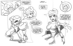 doll_joints dollification english_text femsub metroid metroid_(series) puppet puppetization samus_aran shimmering-fox tagme text zero_suit