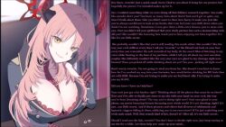  ai_voice angrywhiteboy43_(manipper) animated blue_archive breasts caption cleavage eko. femdom financial_domination huge_breasts hypnotic_breasts large_breasts male_pov manip netorare pov pov_sub satsuki_(blue_archive) sound succubus text video voice_acted 