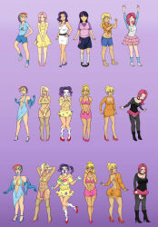  abs absurdres alternate_color_scheme alternate_costume alternate_hair_color alternate_hairstyle androgynous ass_expansion before_and_after belt black_lipstick blue_lipstick blush breast_implants breasts bulge cleavage closed_eyes clown cock_growth comic crossdressing crossed_eyes diggerman earrings equestria_girls erect_nipples eye_roll fake_breasts fluttershy freckles futanari futasub goth hand_on_head high_heels holding_breasts jewelry lipstick makeup midriff mole multicolored_hair multiple_girls my_little_pony pastel personification pink_hair pink_lipstick pinkie_pie puckered_lips purple_hair rainbow_dash rainbow_hair rarity red_lipstick see-through skirt smoking tan_lines tan_skin thong tights tongue tongue_out transformation twilight_sparkle western 