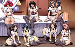  aqua_(kingdom_hearts) cutey_honey_(series) devil_may_cry femsub final_fantasy final_fantasy_x final_fantasy_xii final_fantasy_xiii honey_kisaragi jadenkaiba kingdom_hearts lady_(devil_may_cry) lightning_farron maid makoto_niijima naoto_shirogane persona_(series) persona_4 persona_5 tagme yuna 