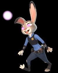 3d ashen bunny_girl disney female_only femsub furry happy_trance hypnotic_light judy_hopps open_mouth smile tongue tongue_out zootopia