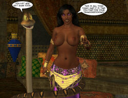 3d archita_(presidus) comic dead_source disney kaa original presidus tagme the_jungle_book