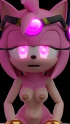  3d amy_rose animated bottomless breasts cowgirl_position femsub furry glowing glowing_eyes hypnotic_accessory hypnotic_eyes looking_at_viewer nude pink_eyes pov sex sonic_the_hedgehog_(series) spiral_eyes spiralrose23 symbol_in_eyes tagme tech_control topless video 