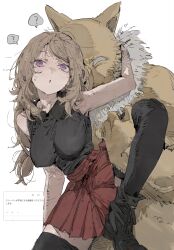  blonde_hair clothed clothed_sex confused erect_nipples erect_nipples_under_clothes femsub from_behind hand_on_head hypno large_breasts nintendo open_mouth pantyhose pink_eyes pokemon pokemon_x_and_y serena_(pokemon) skirt spread_legs standing szs0k thought_bubble tights white_background 