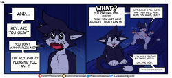 ass aware black_eyes bottomless breasts cat_ears cat_girl comic disney furry huge_ass huge_breasts iamaneagle nipples nude original outlet_(iamaneagle) pussy short_hair shortstack socket_(iamaneagle) tail text the_jungle_book thick_thighs thighs topless