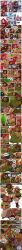  absurdres animal_ears before_and_after blush breasts chess_(chesshire) chesshire collaborative_paizuri comic crotch_rub dazed dildo elf_ears fellatio femsub goblin goblin_girl goblinization green_skin group_sex happy_trance hypnotic_dildo hypnotized_assistant large_breasts multiple_girls multiple_subs nude open_mouth orgasm paizuri penis pussy pussy_juice resisting sabrith_ebonclaw_(sabrith) scar sex sharp_teeth shortstack simulated_paizuri sweat tayelle_ar&#039;mendin_(sabrith) text threesome transformation undressing vaginal 