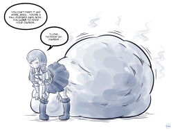 age_regression bent_over boots brain_drain dialogue diaper english_text erza_scarlet fairy_tail female_only hyrosdiaperdivas long_hair scat sketch skirt spiral spiral_eyes text