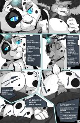  anus body_control bunny_girl comic dronification furry glowing_eyes hypnotic_eyes indifferent large_ass large_breasts on_back sex sleeping smagadoodle tech_control wide_hips 