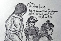 dogboy_187 femsub fertilization glasses indifferent ivanov_gromov_(dogboy187) maria_(dogboy187) milena_(dogboy187) milf mutt_(dogboy187) original spanish traditional unaware