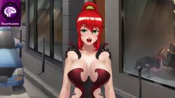 blonde_hair changer_(character) chien_vietnam corruption femsub green_eyes red_hair video virtual_youtuber voice_acted