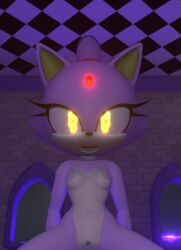 3d animated blaze_the_cat bouncing_breasts breasts cow_girl cowgirl_position dr_eggman femsub furry glowing glowing_eyes hypnotic_accessory male_pov microchip navel nipples nude open_mouth pov pov_dom purple_hair purple_skin pussy remote_control resisting sonic_the_hedgehog_(series) spiral_eyes spiralrose23 surprised tagme tech_control trance_break video yellow_eyes