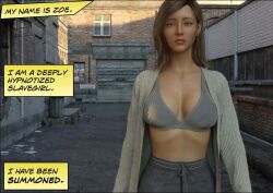 3d 4321sleep comic original tagme text zoe_mcdermott_(4321sleep)