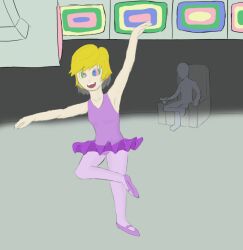 ballerina dancing erika_(er-ikaa) femsub happy_trance hypnotic_screen kaa_eyes original tutu violetriot