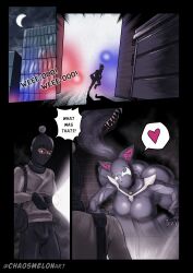 alien alternate_costume androgynous_dom chaosmelon comic corruption femsub huge_ass huge_breasts living_costume marvel_comics marvel_rivals outdoors possession squirrel_girl_(marvel) symbiote tagme venom_(marvel)