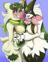 costume femdom floragato hypnotic_gas malesub meowscarada pokemon pokemon_(creature) zorro-zero