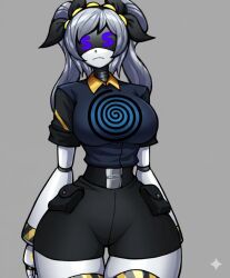 blue_eyes drone murder_drones robot serial_designation_j tech_control