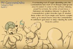  animal_crossing ass breasts femdom femsub furry greatcaesar_08 hypnotic_plant isabelle_(animal_crossing) large_breasts milf nintendo nipples nude plant_girl possession sketch spiral_eyes text water 