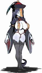  anaertailin animated animated_gif arm_bands bouncing_breasts braid breasts closed_eyes clothed clothed_exposure crossover darkest_dungeon dress erect_nipples erect_nipples_under_clothes eyelashes eyeshadow fate/grand_order fate_(series) female_only femsub hat hourglass_figure hypnotic_accessory jiangshi large_breasts long_nails makeup midriff minamoto_no_raikou nail_polish navel nipples open_clothes pale_skin pubic_hair purple_hair pussy rope shoes simple_background solo talisman thigh_gap thighhighs thighs transparent_background undead_girl unhappy_trance very_long_hair 