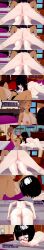  absurdres anal aware black_eyes black_hair body_control breasts brown_eyes brown_hair celina_(ophelia's_dollhouse) cum cum_in_ass cum_in_mouth cunnilingus dialogue elise_(ophelia's_dollhouse) english_text eye_roll female_only femsub glasses incest long_hair milf mother_and_daughter multiple_girls multiple_subs nipples nude ophelia's_dollhouse ophelia_(ophelia's_dollhouse) orgasm penis purple_eyes sex short_hair sub_on_sub tan_lines tan_skin text yuri zenin1 