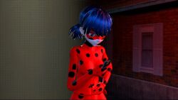  3d ahegao amateurthrowaway animated animated_gif barefoot blue_hair bottomless brain_injection breasts cleavage clothed dazed earrings female_only femsub glowing happy_trance hypnotic_tentacle jewelry large_breasts marinette_dupain-cheng mask miraculous_ladybug nude open_mouth sex short_hair smile source_filmmaker spiral_eyes super_hero symbol_in_eyes tentacle_sex tentacles tongue tongue_out topless twintails vaginal 