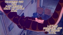  3d coils disney ellen_joe femsub hypnotic_eyes kaa kaa_eyes koikatsu! maledom sleeping snake text thatguysly the_jungle_book vore zenless_zone_zero 