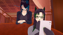 3d cat_ears crimson_lullaby eleanor_(milena) milena tagme