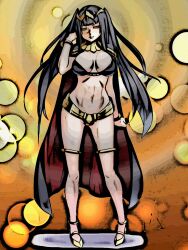  animated animated_eyes_only animated_gif black_hair breasts danni68_(manipper) femdom fire_emblem fire_emblem_awakening large_breasts long_hair mafen manip nintendo tharja traditional 