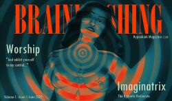 femdom nose_ring nude text