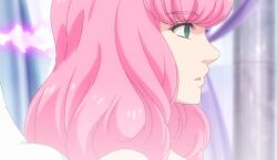 empty_eyes expressionless femsub magic maledom nerobasta_(the_seven_deadly_sins) pink_hair screenshot tagme the_seven_deadly_sins