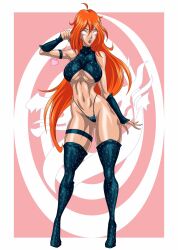  bloom_(winx_club) corruption empty_eyes fairy glowing_eyes pendulum sigfried028 winx_club 