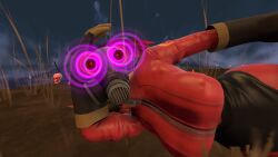  3d annon3_(manipper) breasts femdom genderswap hypnotic_eyes looking_at_viewer pov pov_sub pyro_(team_fortress_2) team_fortress_2 valve 