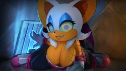  animated animated_eyes_only animated_gif bat_girl bat_wings breasts cleavage danni68_(manipper) femdom furry hypnotic_eyes kaa_eyes large_breasts looking_at_viewer manip mystical pov pov_sub rouge_the_bat smile sonic_the_hedgehog_(series) 