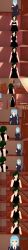  absurdres black_eyes blue_hair bra brown_eyes clothed d3ltazen1n dialogue dressing drool empty_eyes english_text expressionless female_only femdom femsub green_hair jujutsu_kaisen kasumi_miwa long_hair mai_zenin multiple_girls short_hair symbol_in_eyes text underwear 