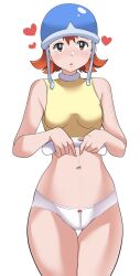 digimon manip master226_(manipper) pabsmikan sora_takenouchi spiral_eyes undressing